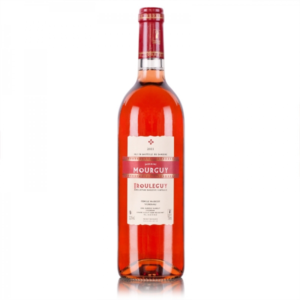 Irouléguy rosé domaine Mourguy