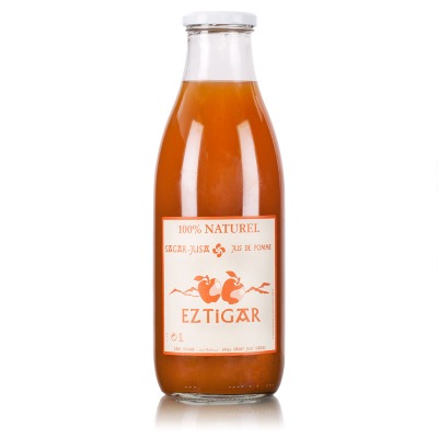 Jus de pomme Eztigar